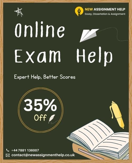 Online Exam Help for UK Students